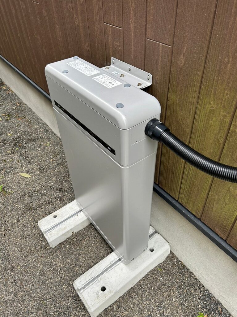 藤枝市　M様　蓄電システム